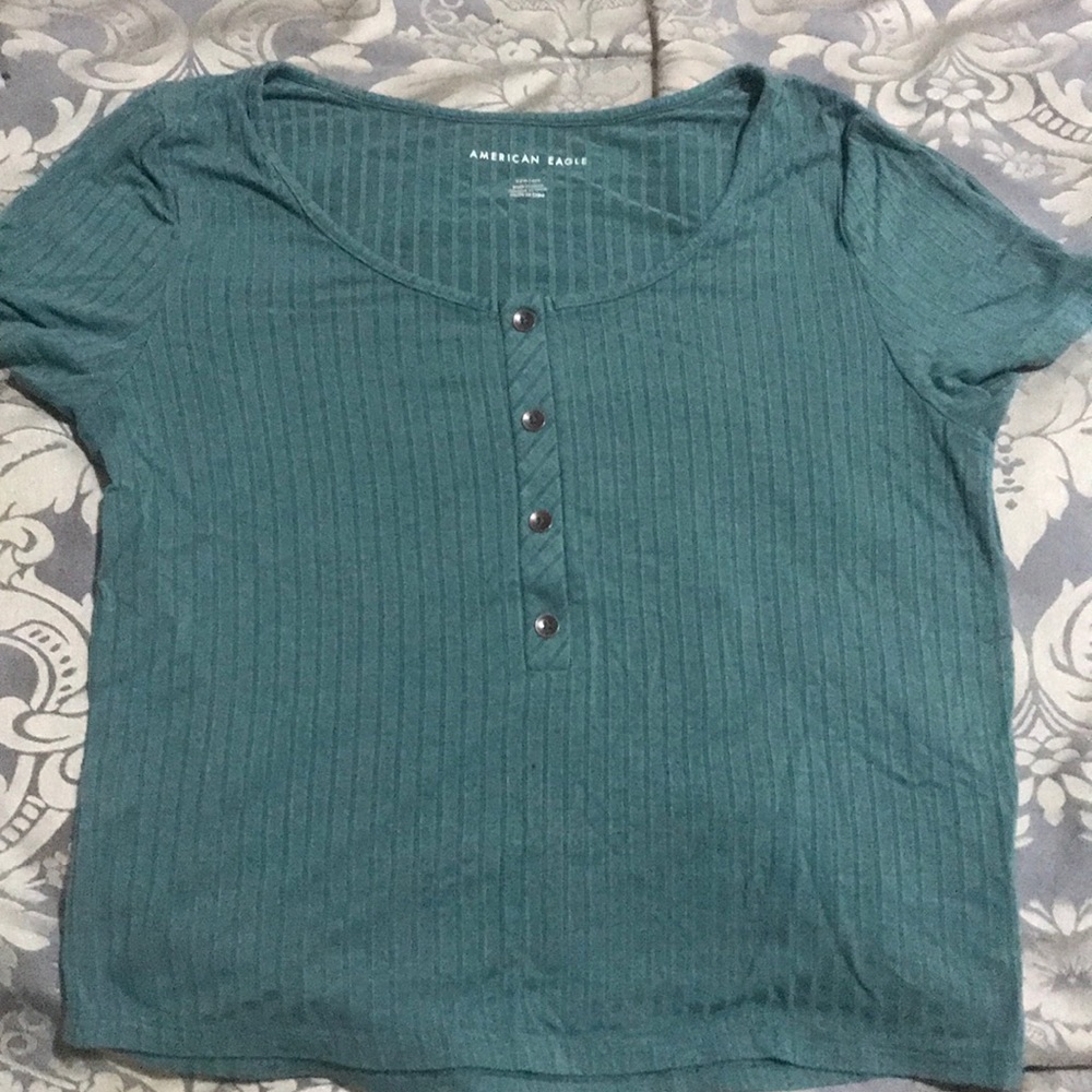 Blue top